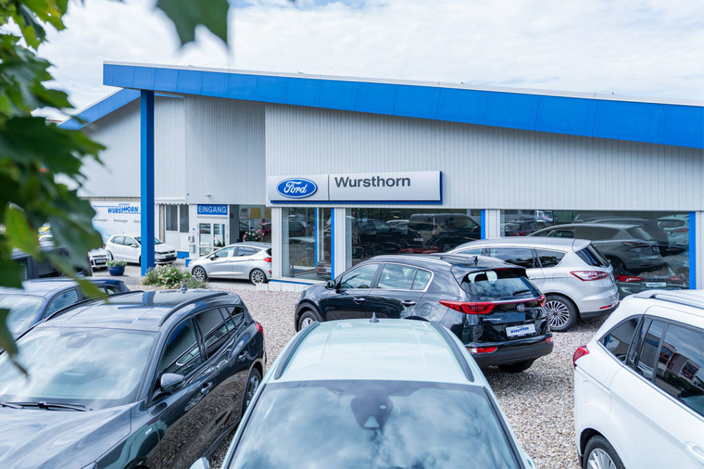 Autohaus Wursthorn – Ihr Ansprechpartner in Kirchzarten